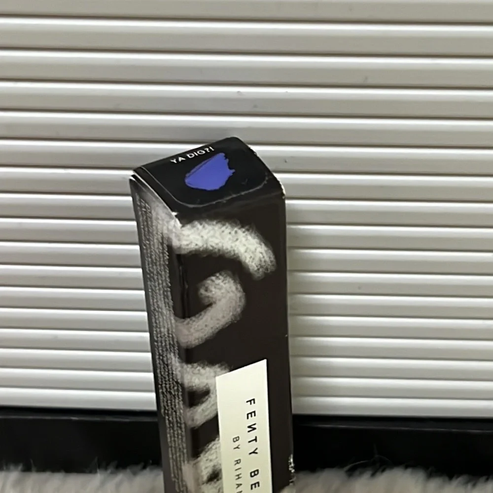 FENTY BEAUTY Mattemoiselle Plush Matte Lipstick